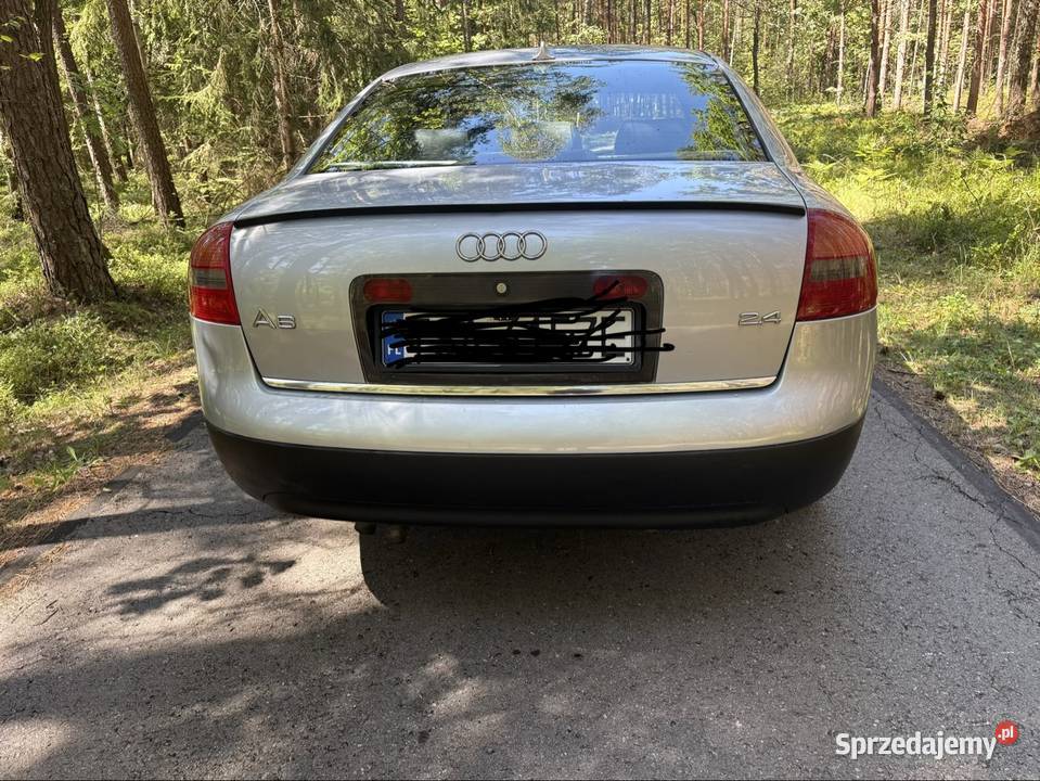 Audi a6c5 24 V6 do jazdy 302000km Stalowa Wola