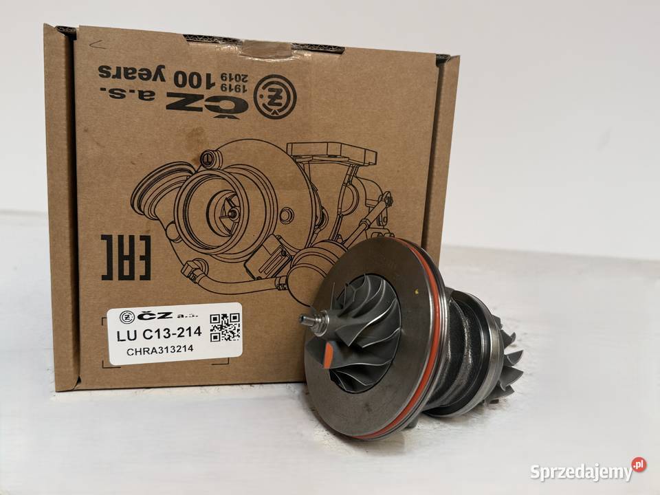 Nowa rdzeń CHRA CZ 3990314101 3990014101  sprzedam