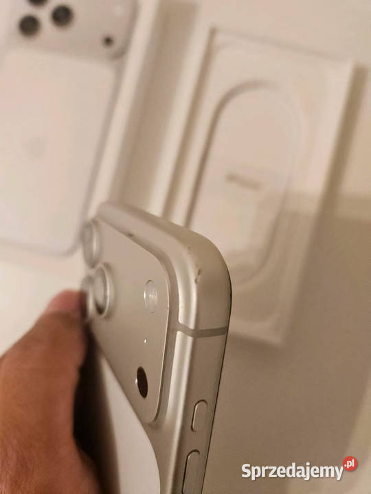 iPhone 17 Pro 512 GB srebrny Warszawa