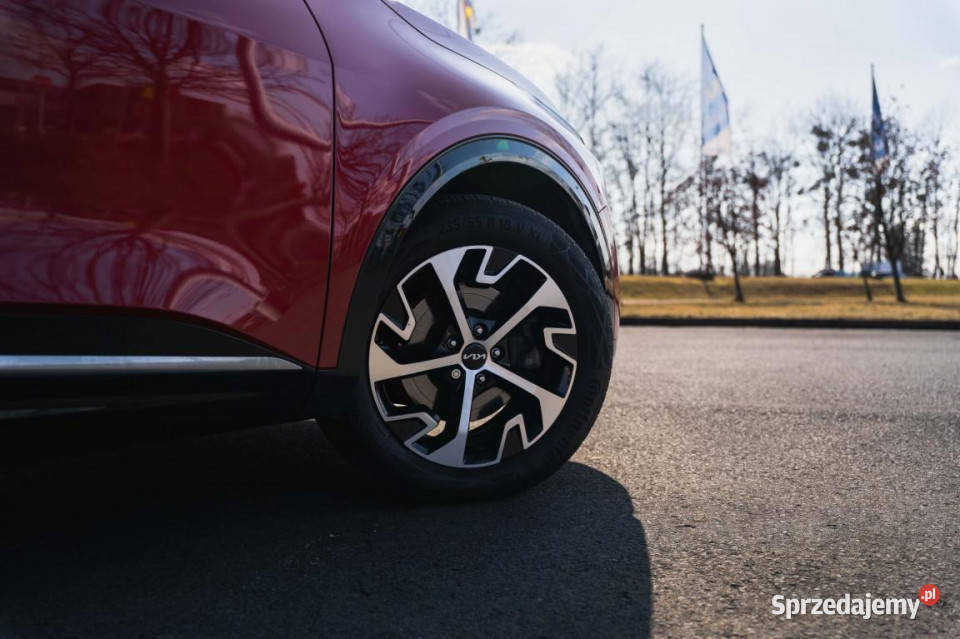 Kia Sportage 16 TGDI MHEV tempomat śląskie Zabrze