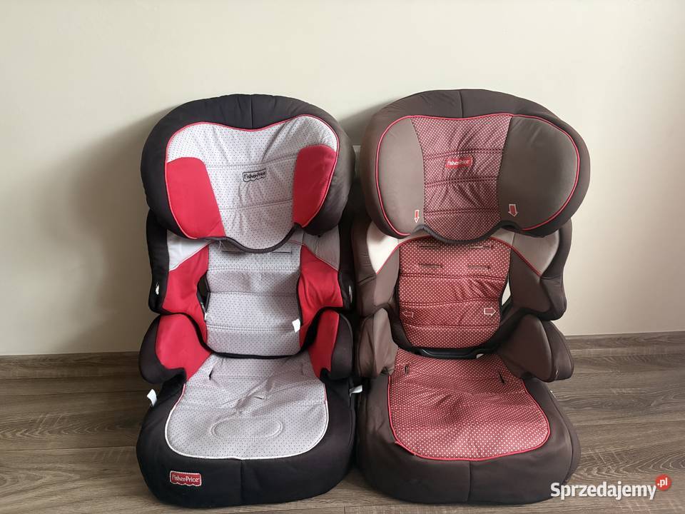 Sprzedam 2 foteliki samochodowe marki Płońsk