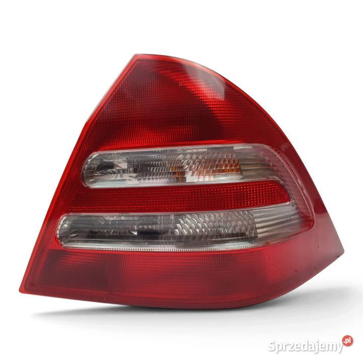 LAMPA PRAWA Mercedes W203 Sedan tylna prawy tył lubelskie Chełm