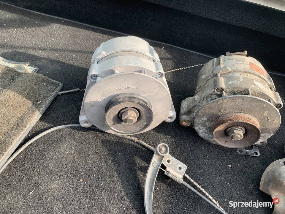 PORSCHE 924 924 Sulmierzyce