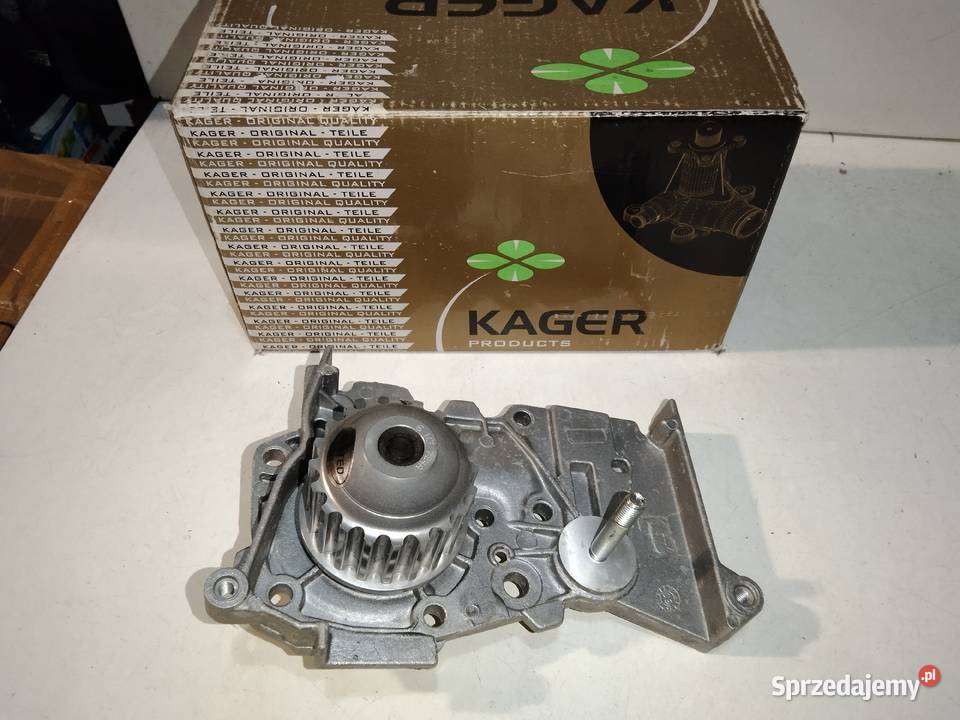 Pompa wody RENO LagunaMeganClio 1416 benzy VKPC Świdnica