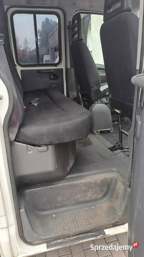 IVECO Daily 35S17 2012r Iveco łódzkie Radomsko