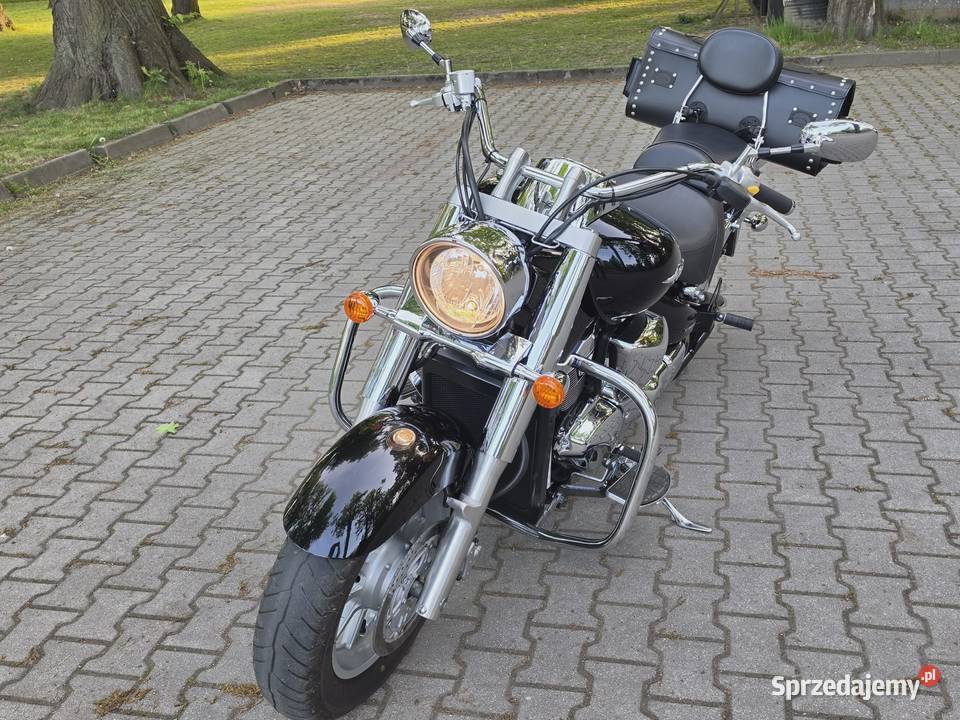 Suzuki Intruder VLR C1800R cruiser Pszczyna sprzedam