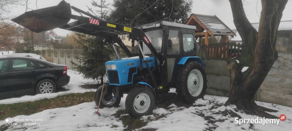 Ursus C330 Nowy Tur Kapitalnym Remoncie Lubojna sprzedam