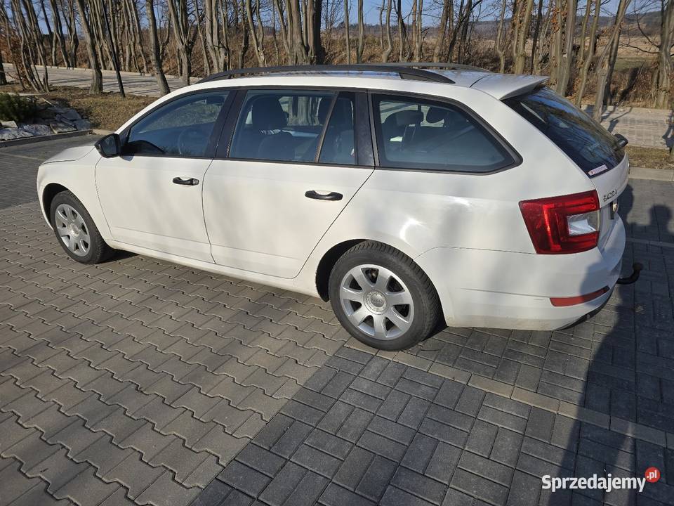 Sprzedam Skoda Octavia kombi 16 TD