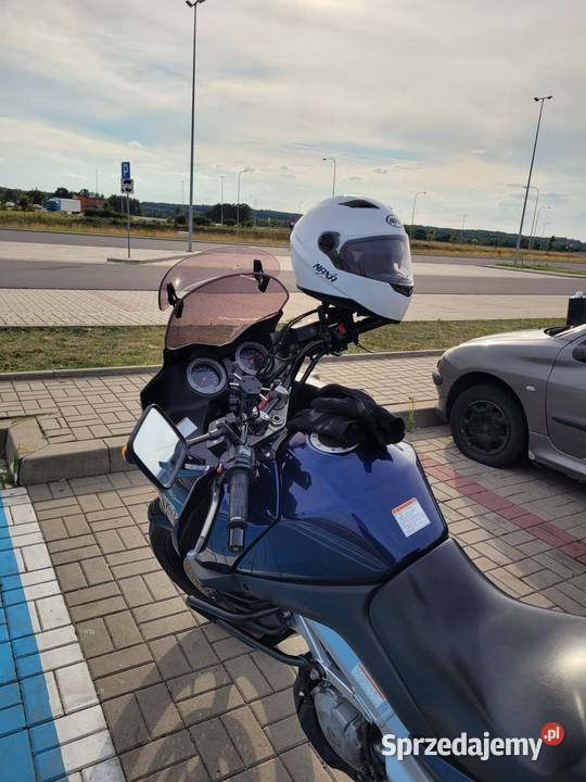 Motor Suzuki vstrom Rok produkcji 2002 Choroszcz sprzedam