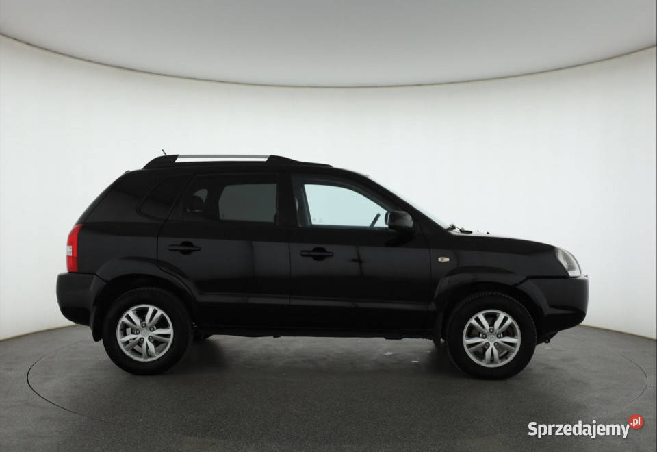 Hyundai Tucson 20 i komputer pokładowy Piaseczno