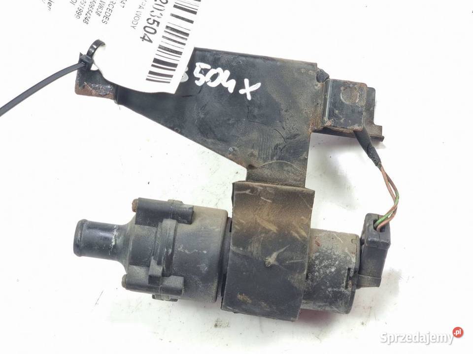 POMPA WODY MERCEDES VITO W638 0008351364 osobowe Lipno