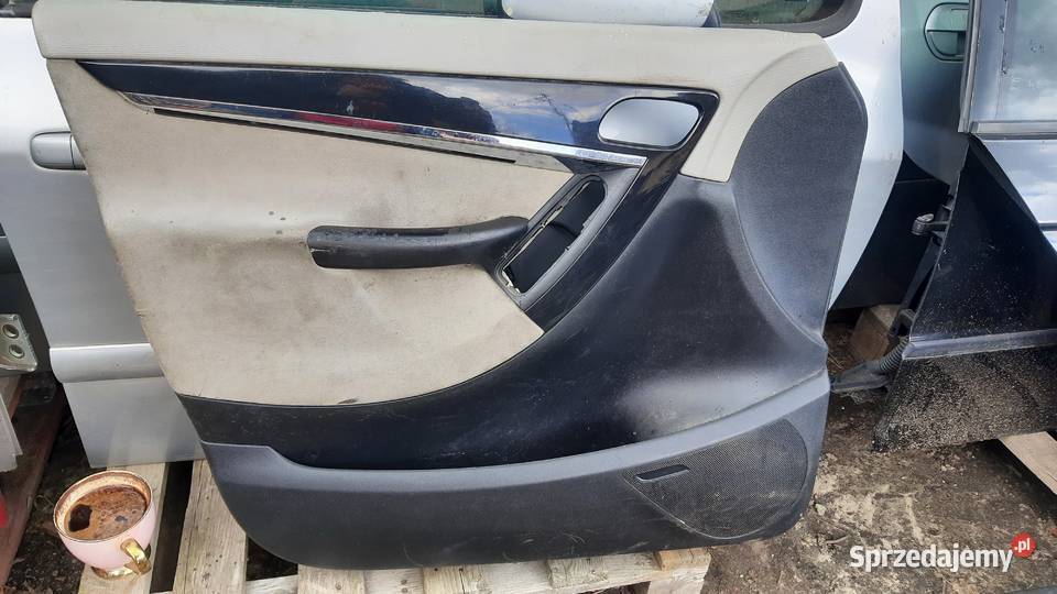 boczek lewy przedni CITROEN C4 GRAND PICSSO 0613 osobowe dolnośląskie