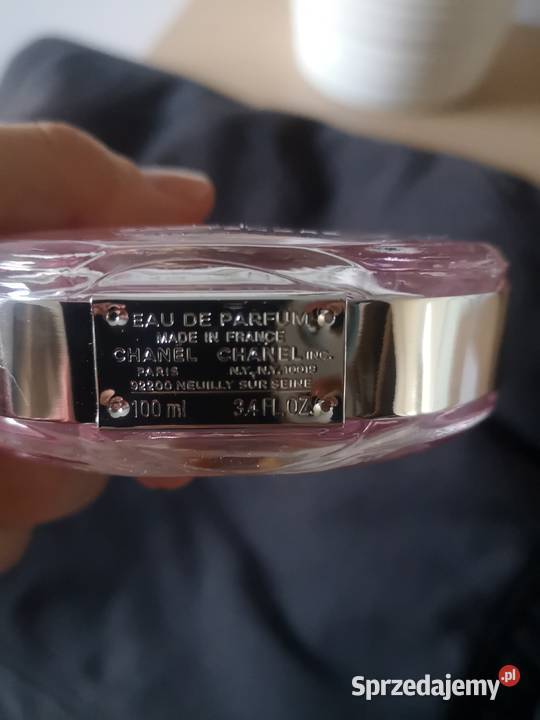 CHANEL CHANCE 100 ORYGIBALNY pomorskie Sopot