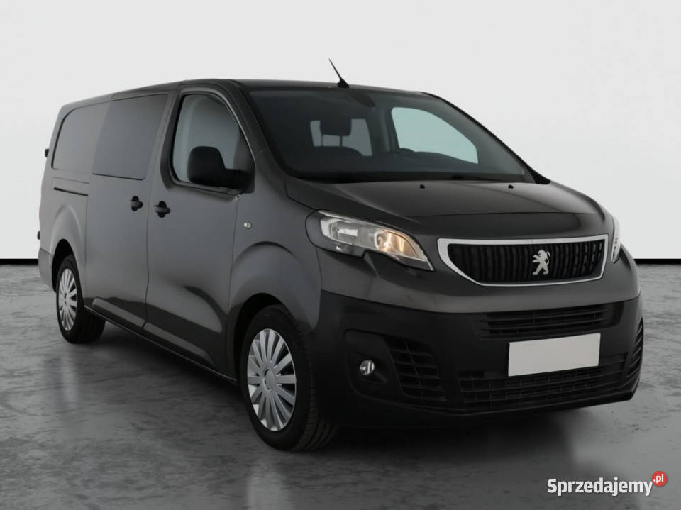 Peugeot Expert 20 BlueHDi 4/5 mazowieckie Piaseczno