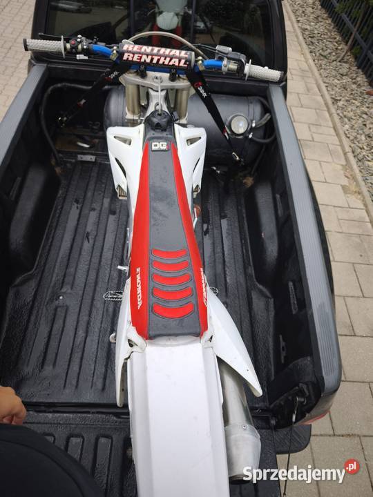 Honda CRF 450 2003 4t cross rakieta Białystok sprzedam