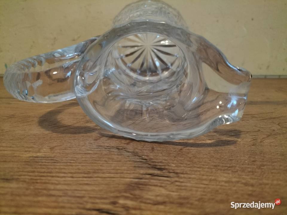 PIĘKNY ORGINAŁ ZABYTKOWA KARAFKA z Wrocław sprzedam