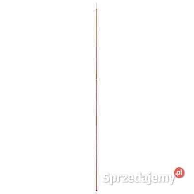 vidaXL Teleskopowy słupek do namiotu 170255 stal mazowieckie Warszawa sprzedam