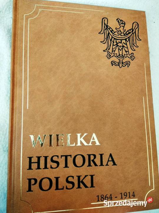 Wielka historia Polski Bródno antykwariaty