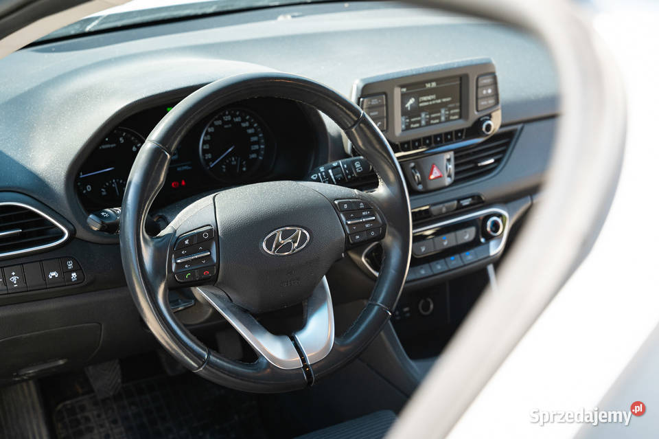 Hyundai I30 kombi silnik 14l krajowy serwisowany 1400cm3 podkarpackie Świerzowa Polska