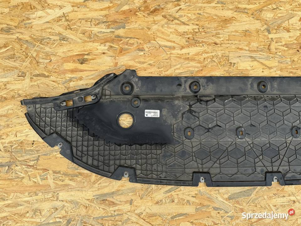Płyta osłona zderzaka przód ford mustang Mache wielkopolskie Międzychód