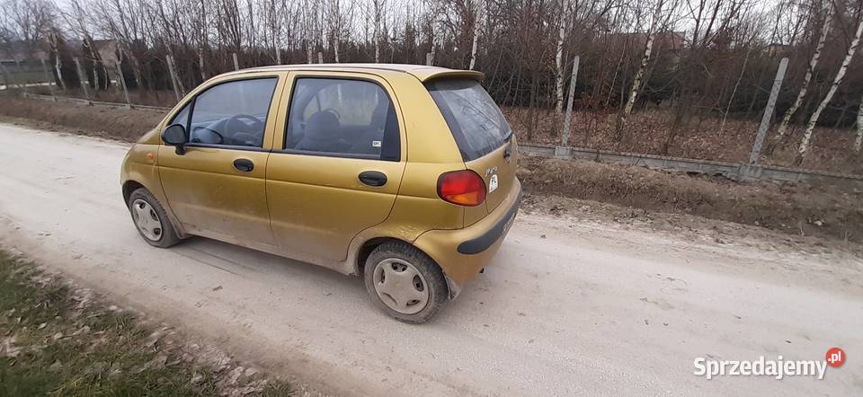 Matiz Kazimierza Wielka sprzedam