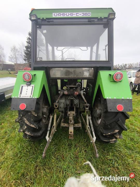 Ursus c340 Ursus Czersk