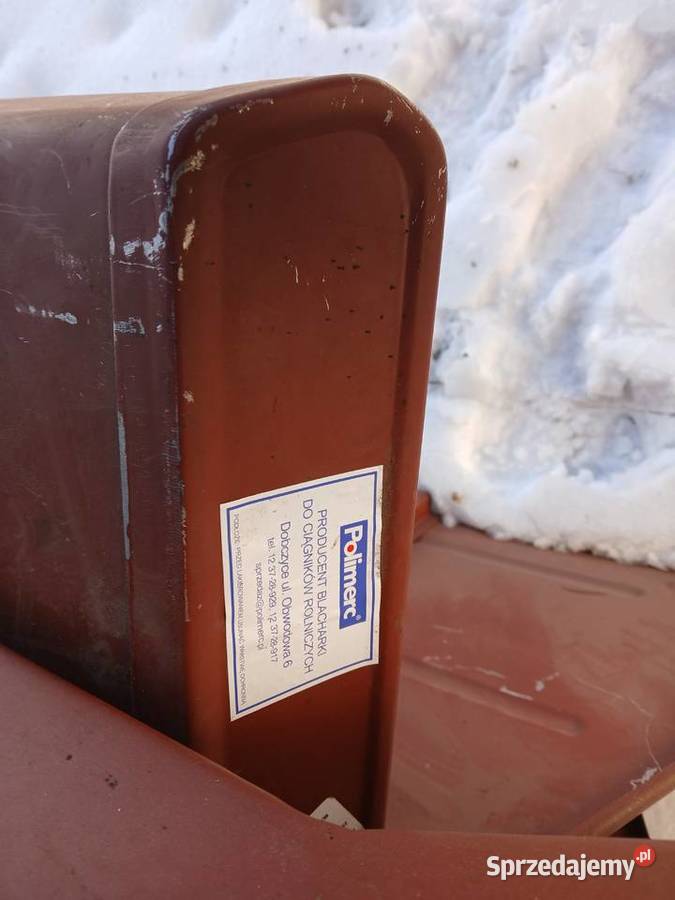 Maseey ferguson ursus błotniki Drwały