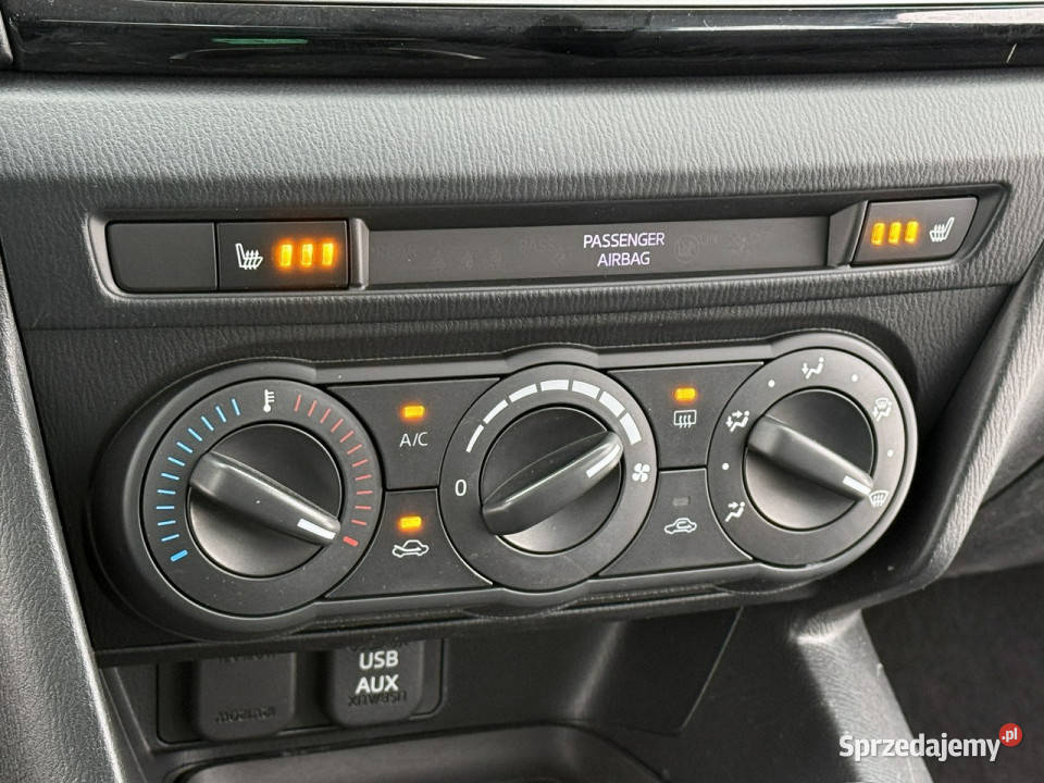 Mazda 3 15i ESP mazowieckie Węgrów