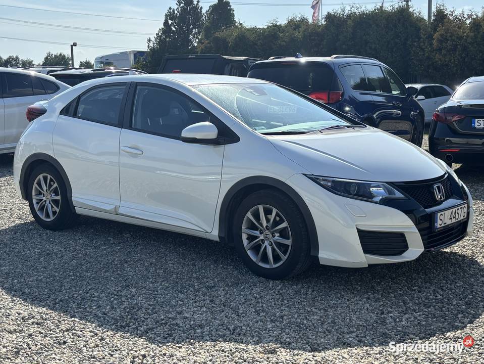 Honda Civic GWARANCJA