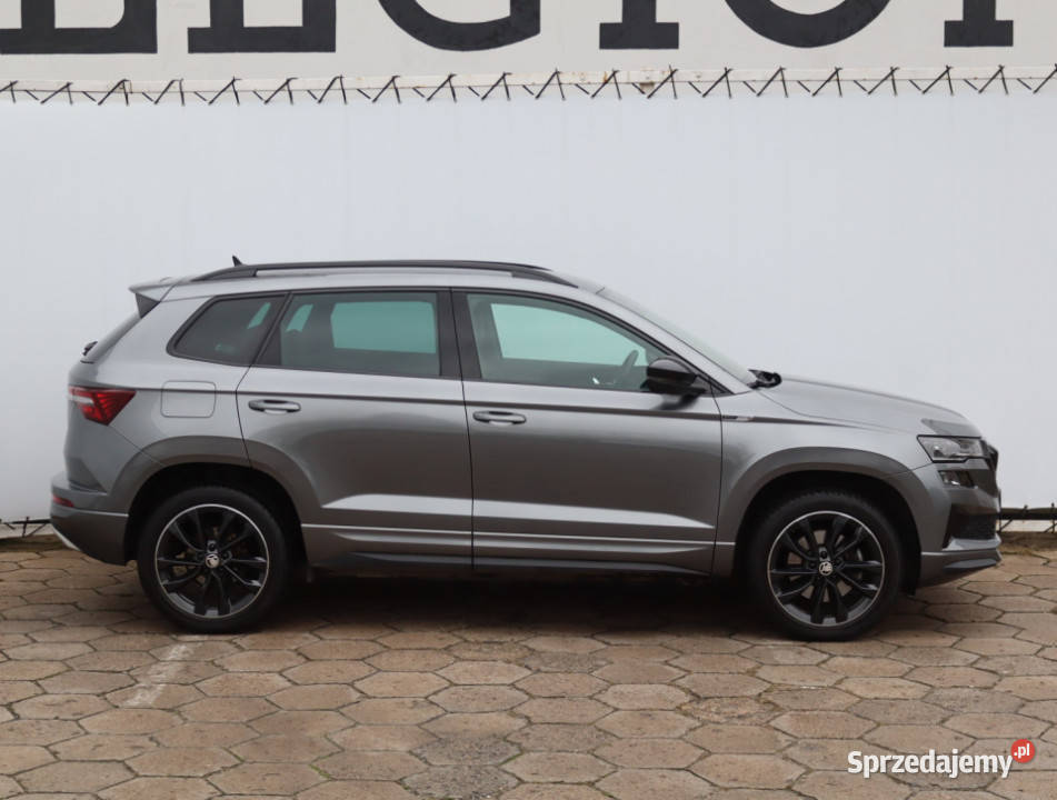 Skoda Karoq 15 TSI łódzkie Łódź