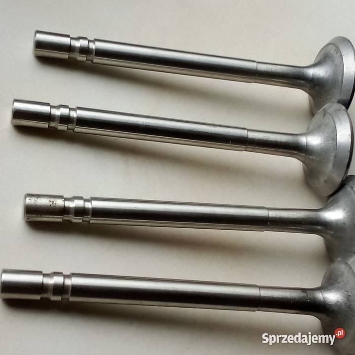 Zawory ssące i wydechowe Fiat 125p FSO 1500 osobowe opolskie Paczków