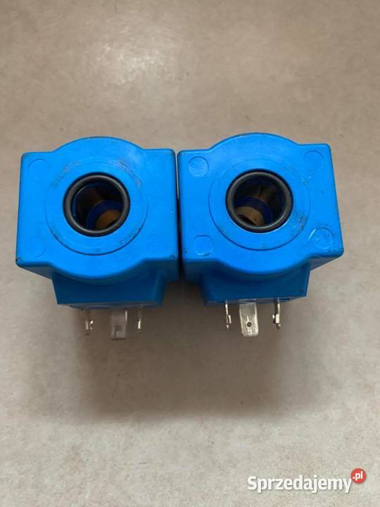 Cewka Danfoss BB024DS 18W 24V DC 018F7397 mazowieckie