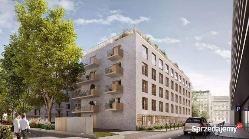 Mieszkanie Wrocław Czysta 2701m2 1 pokojowe