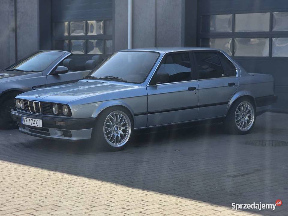 Bmw 316i piękny stan benzyna Seria 3 Bydgoszcz