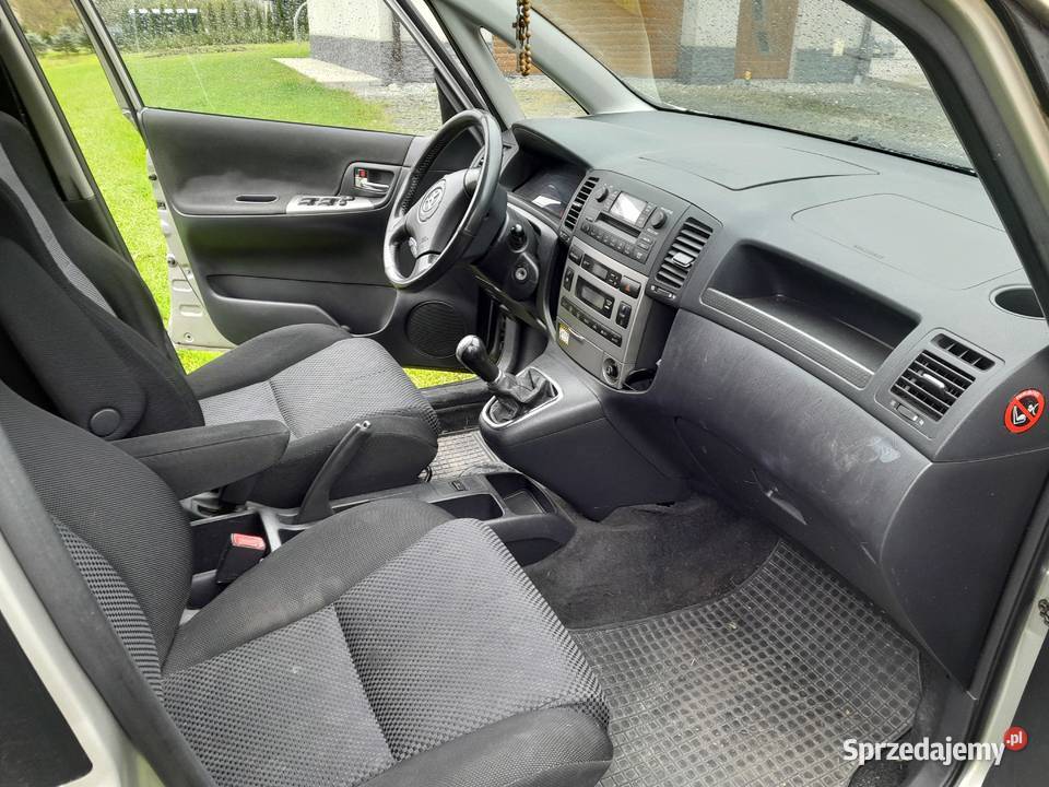 Sprzedam toyota Corolla verso manualna