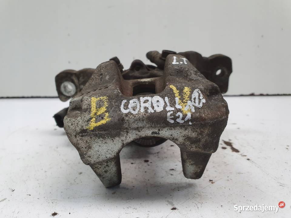 Toyota Corolla XII E21 TYLNY ZACISK HAMULCOWY Motoryzacja Janów