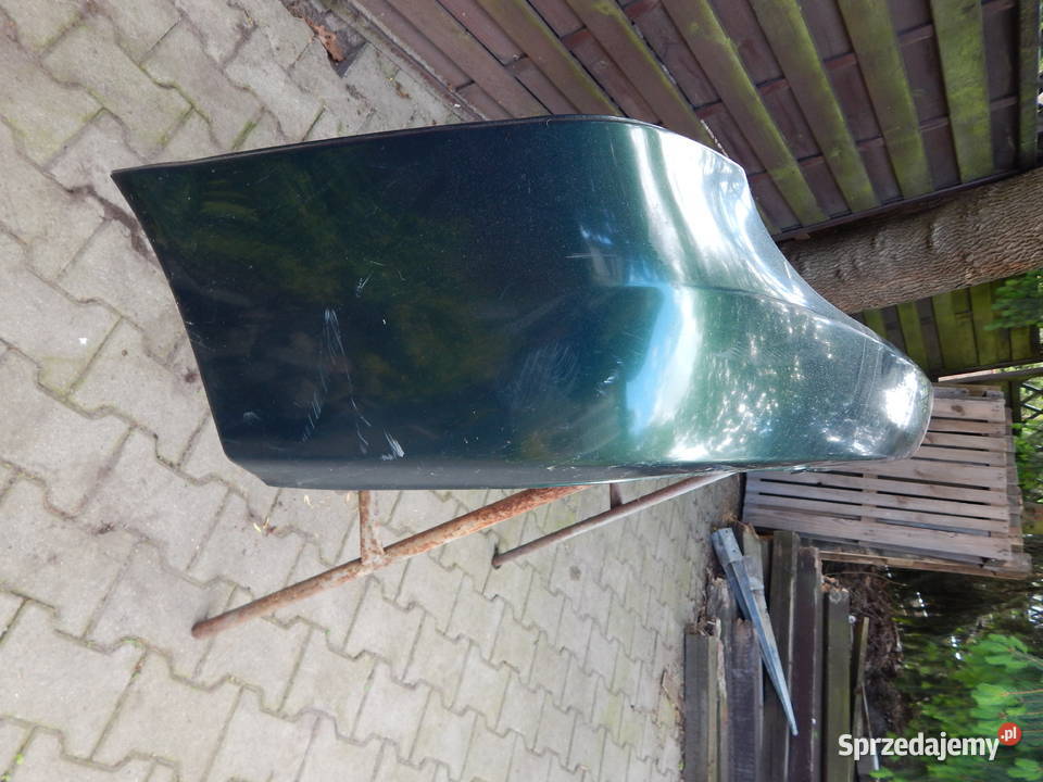 ZDERZAK TYLNY ASTRA II G TYŁ KOMBI 90559527 sprzedam