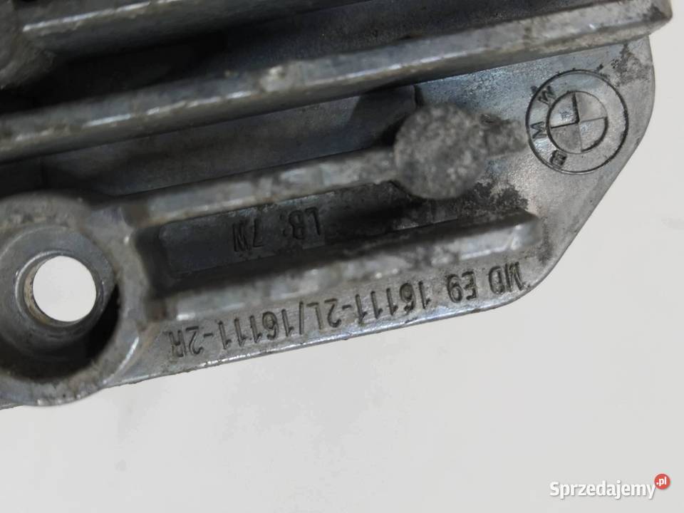 PRZETWORNICA XENON E916111 Bmw Seria 5 VII