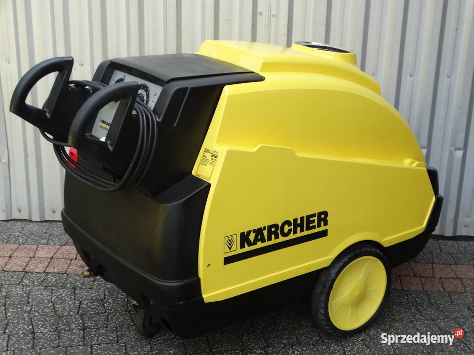 Myjka Ciśnieniowa Karcher HDS 895 M ECO duży Radom