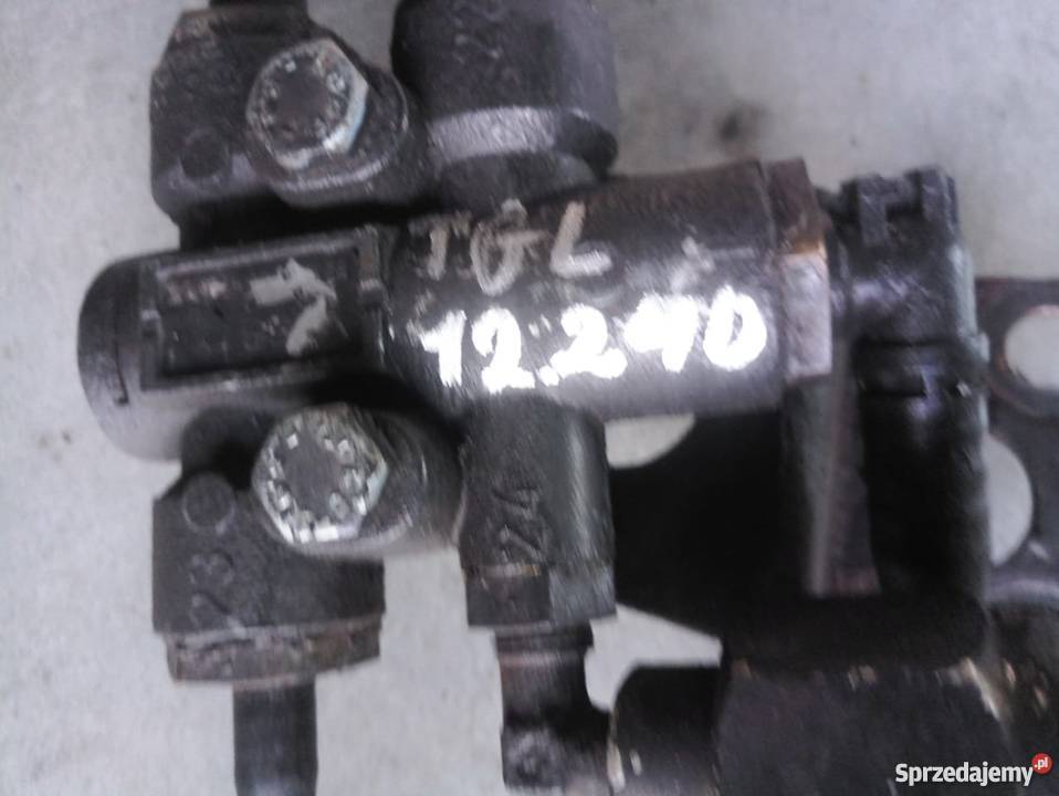 MAN TGA TGS TGX TGL ZAWÓR ZWROTNY VOSS ciężarowe Rzędowice