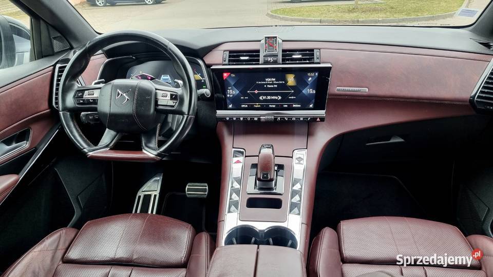 20 HDI 177 LA PREMIEREEuro 6LED VISIONFull BLISS elektryczne szyby DS Automobiles mazowieckie