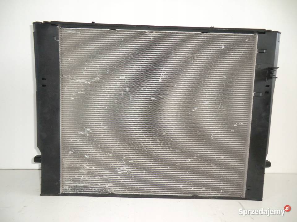 BMW F10 F11 F07 F12 F13 F01 F06 komplet chłodnic chłodnice Układ chłodzenia Krzeszowice