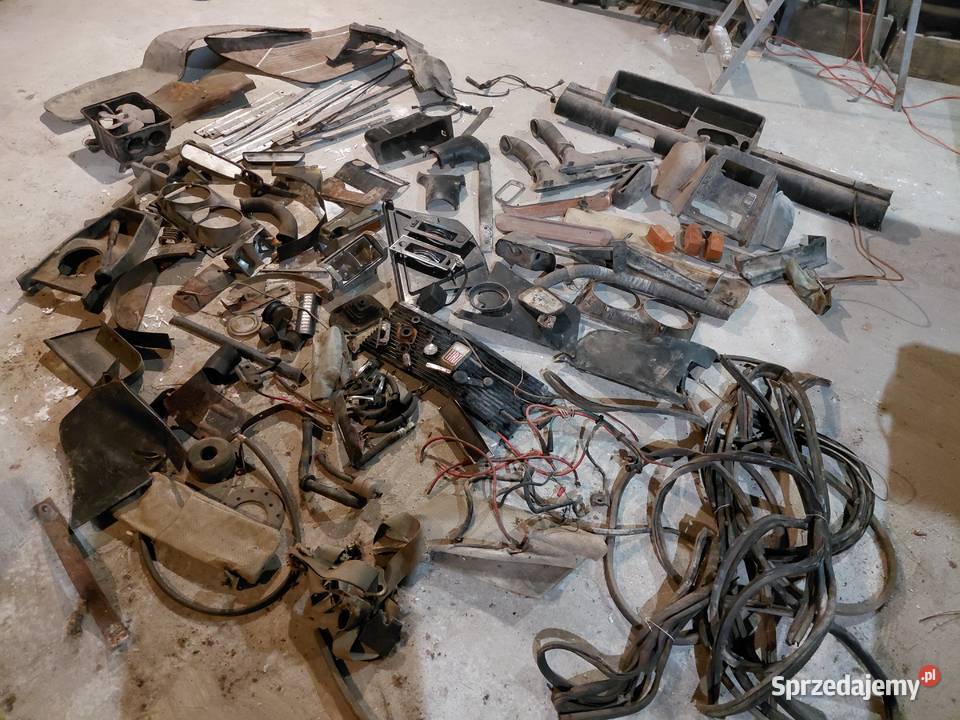 Części fiat 125p Samochody na części Chełm