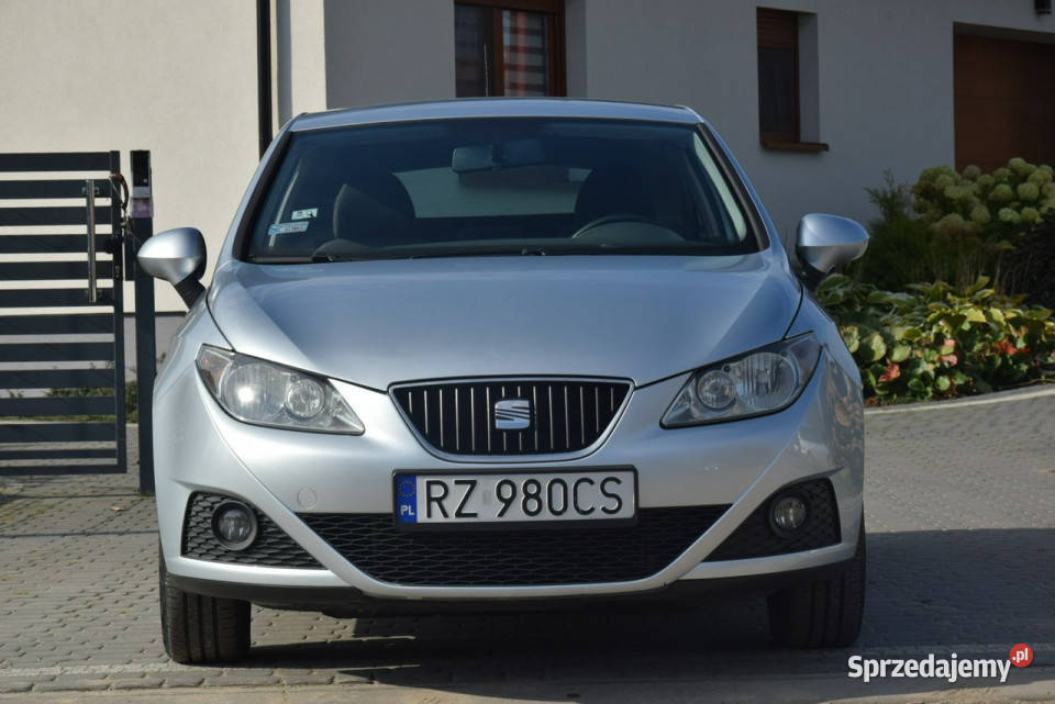 Seat Ibiza 16B Automat Klima 2 Kpl Opon 115 Ibiza sprzedam