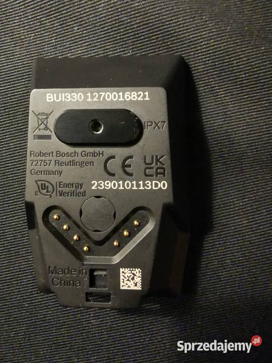 Oryginalny wyświetlacz Display Bosch Kiox BUI330 sprzedam
