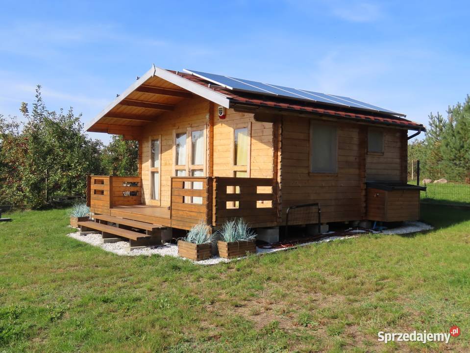 Działka budowlana 843m2 kPniew na 259000 prąd Pniewy sprzedam
