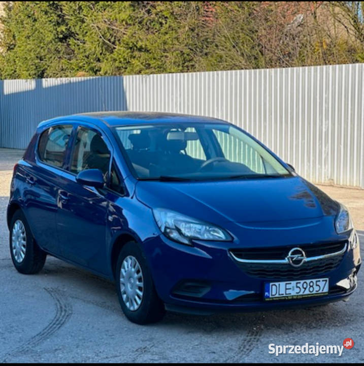 Opel Corsa Opel Corsa 12 77250 Przebiegu nieuszkodzony Corsa