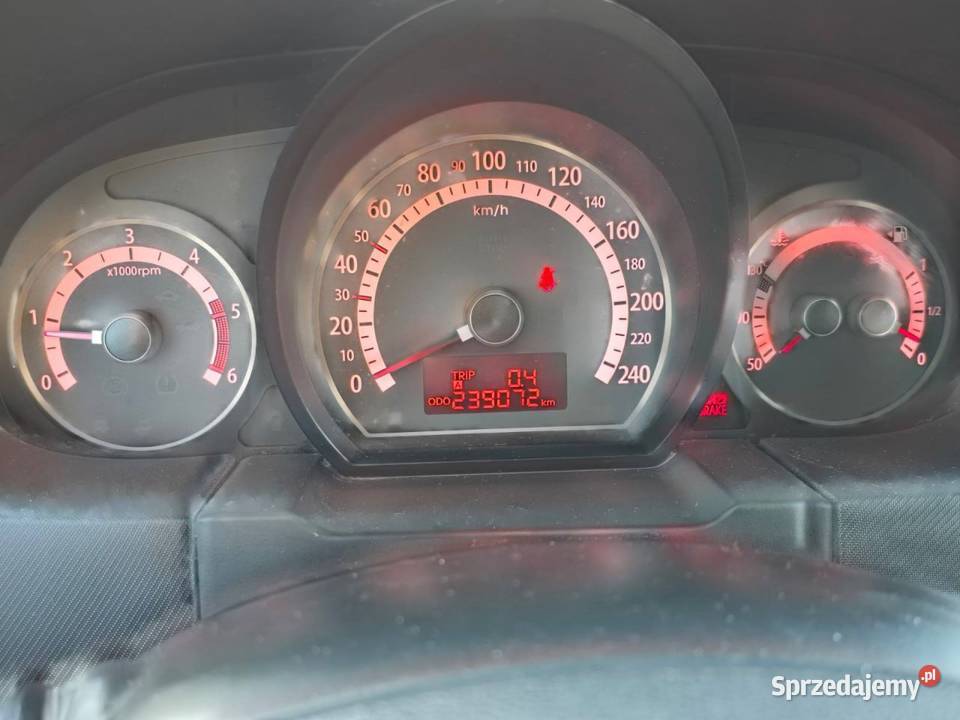 Kia Ceed 16 CRDi 90 ISG Spirit Cee'd sprzedam