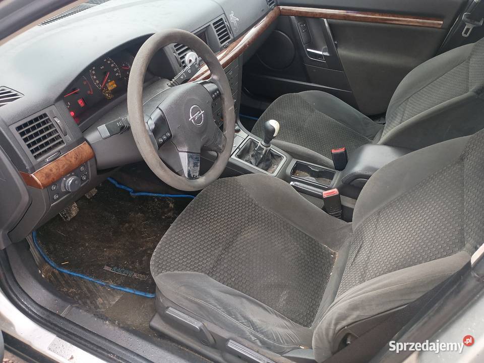 Opel Vectra 22 dti 125 2004r 341000km Radom sprzedam