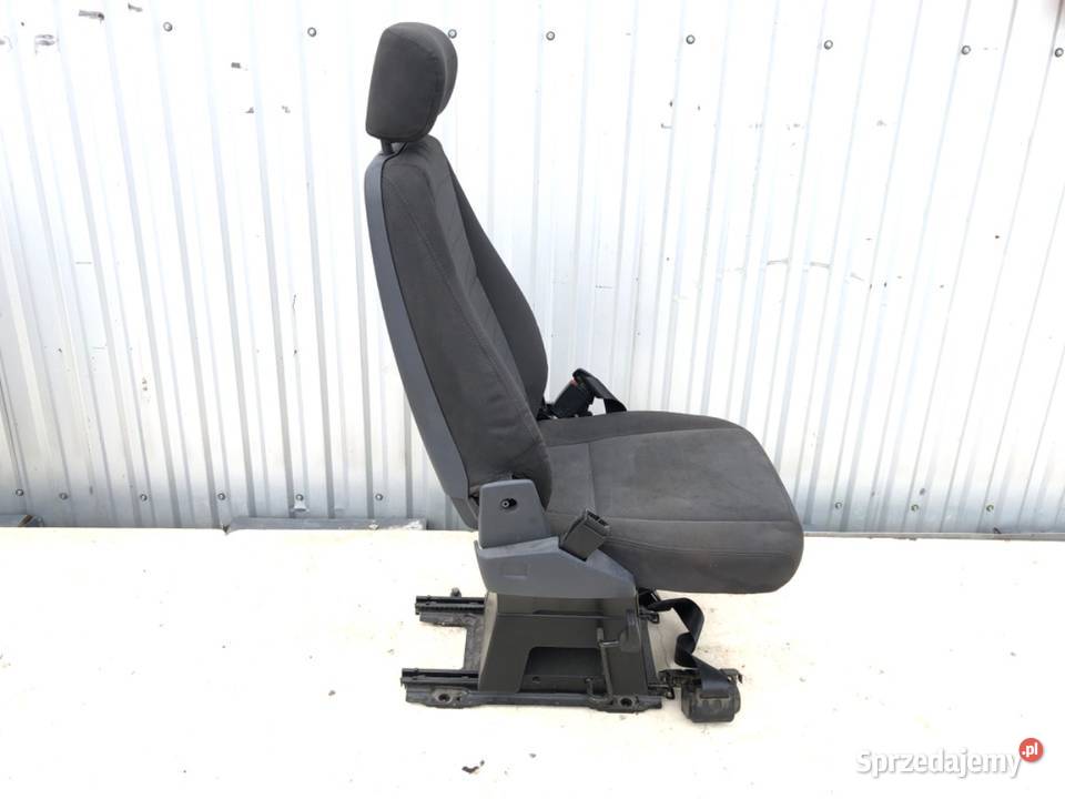 FOTEL PRAWY PRZÓD SCANIA Van minibus SIEDZENIE ciężarowe Fotele i kanapy